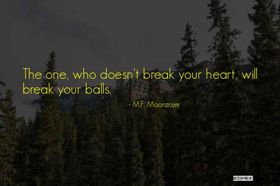 Penix And Spicer Quotes By M.F. Moonzajer Penix And Spicer Quotes By M.F. Moonzajer