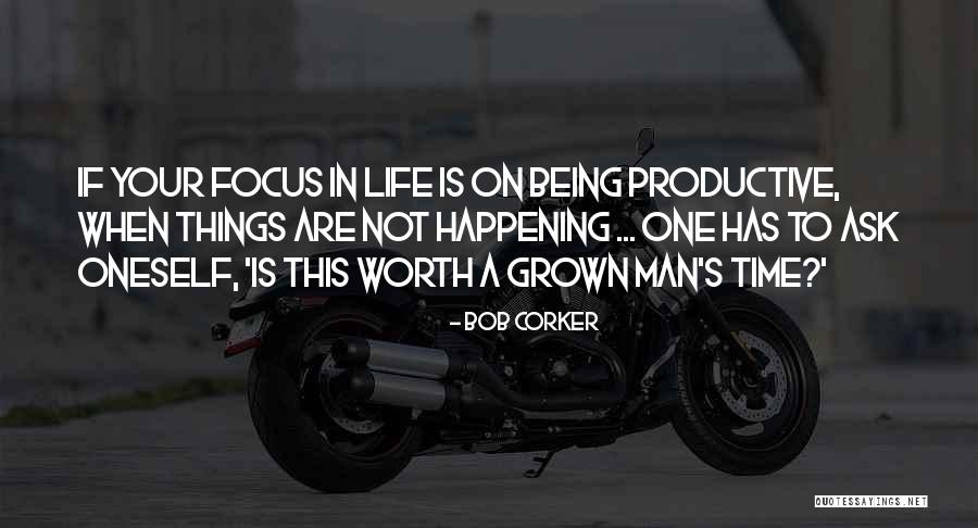 Penjaga Jentera Quotes By Bob Corker Penjaga Jentera Quotes By Bob Corker