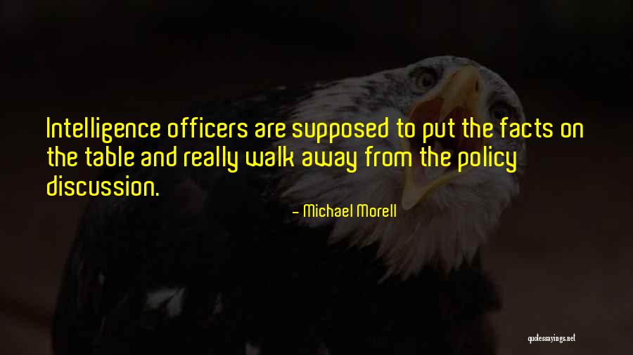 Penjahat Perang Quotes By Michael Morell Penjahat Perang Quotes By Michael Morell
