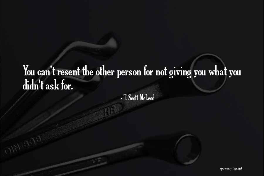 Penjanaan Sampah Quotes By T. Scott McLeod Penjanaan Sampah Quotes By T. Scott McLeod