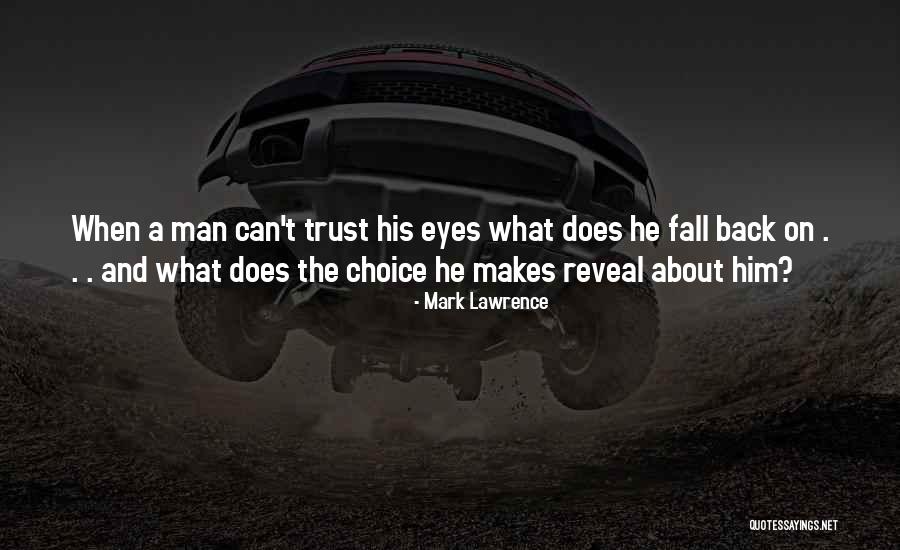 Penjanaan Semula Quotes By Mark Lawrence Penjanaan Semula Quotes By Mark Lawrence