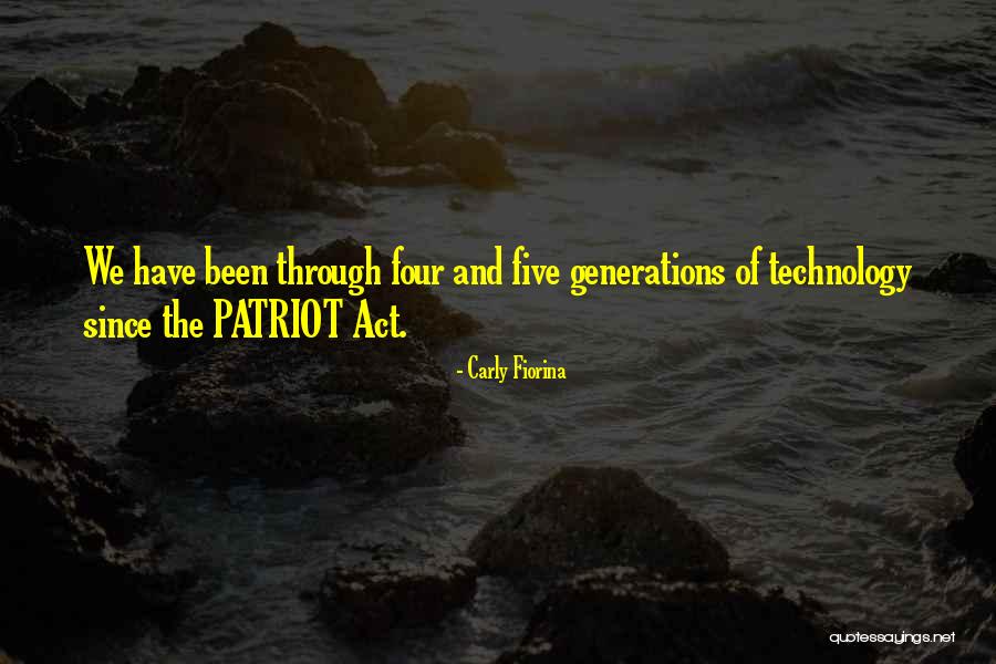 Penjara Quotes By Carly Fiorina
