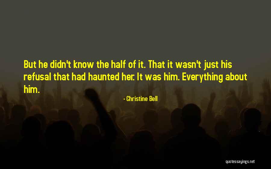 Penjarahan Quotes By Christine Bell Penjarahan Quotes By Christine Bell
