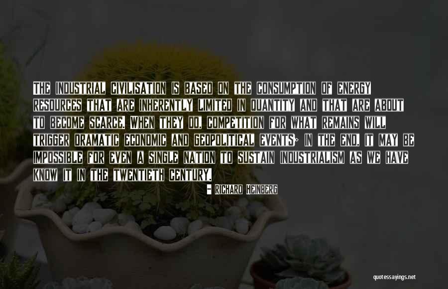 Penjarahan Quotes By Richard Heinberg Penjarahan Quotes By Richard Heinberg