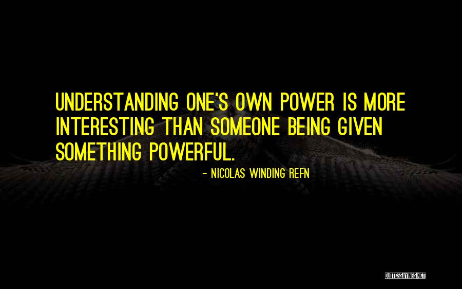 Penjee Quotes By Nicolas Winding Refn Penjee Quotes By Nicolas Winding Refn