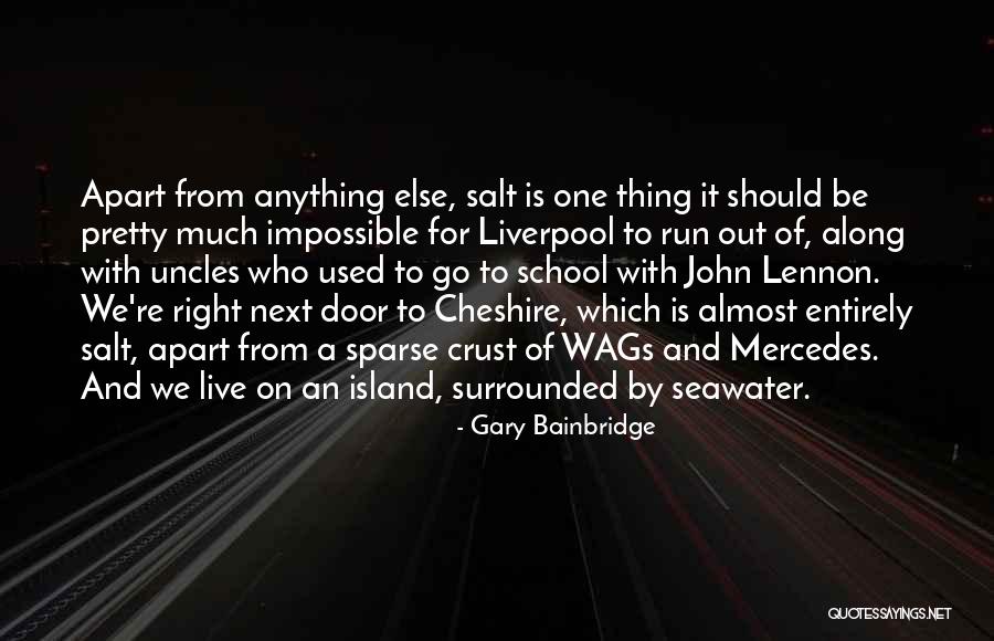 Penjelasan Tentang Quotes By Gary Bainbridge Penjelasan Tentang Quotes By Gary Bainbridge