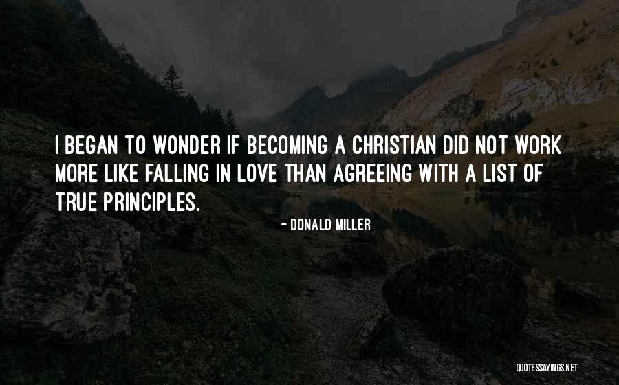 Penjemputan Habib Quotes By Donald Miller Penjemputan Habib Quotes By Donald Miller