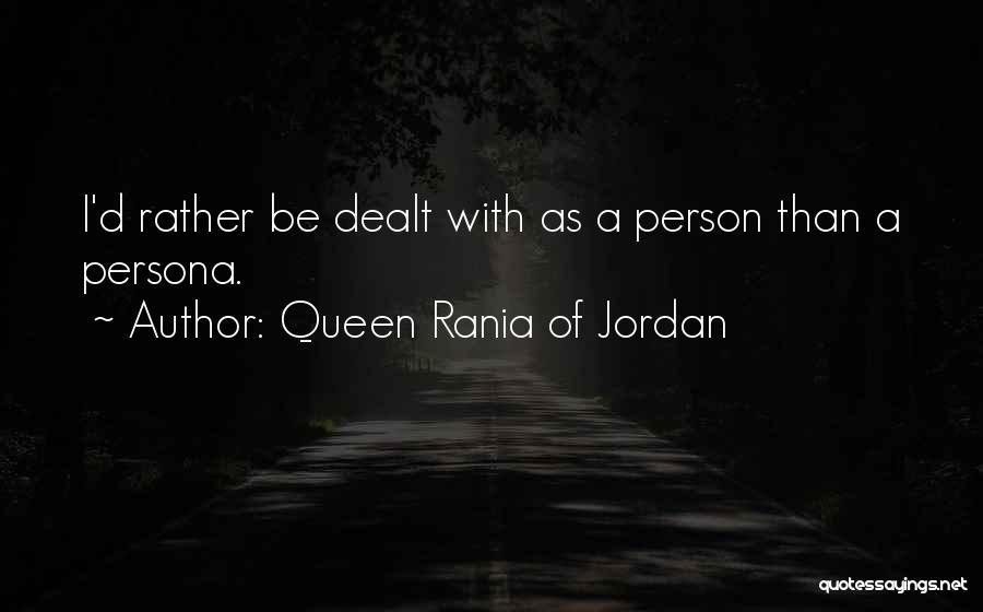Penka Marinova Quotes By Queen Rania Of Jordan