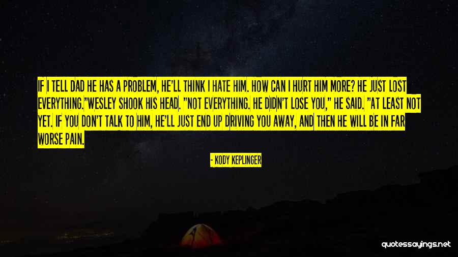 Penmen Poster Quotes By Kody Keplinger Penmen Poster Quotes By Kody Keplinger