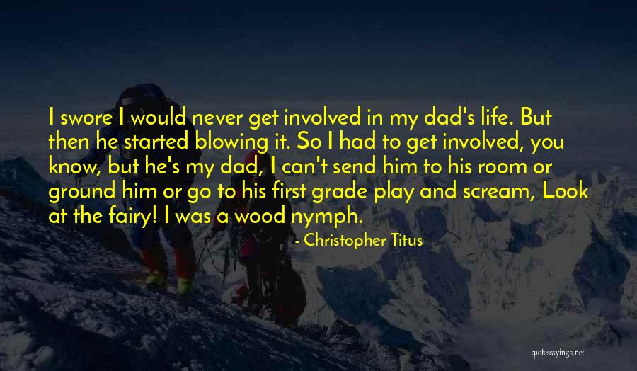 Penmen Print Quotes By Christopher Titus Penmen Print Quotes By Christopher Titus