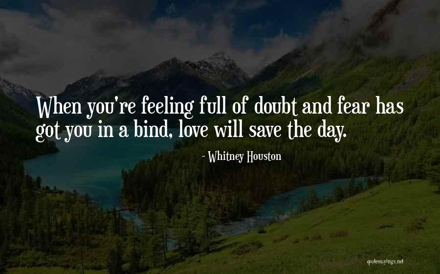 Penmen Print Quotes By Whitney Houston Penmen Print Quotes By Whitney Houston
