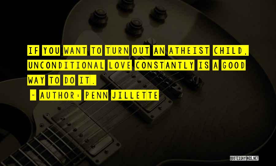 Penn Jillette Quotes 108657