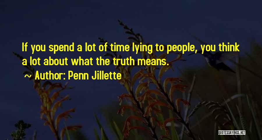 Penn Jillette Quotes 1300385