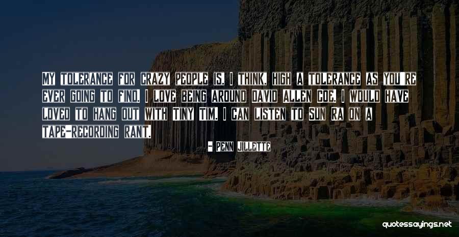 Penn Jillette Quotes 1462122 Penn Jillette Quotes 1462122