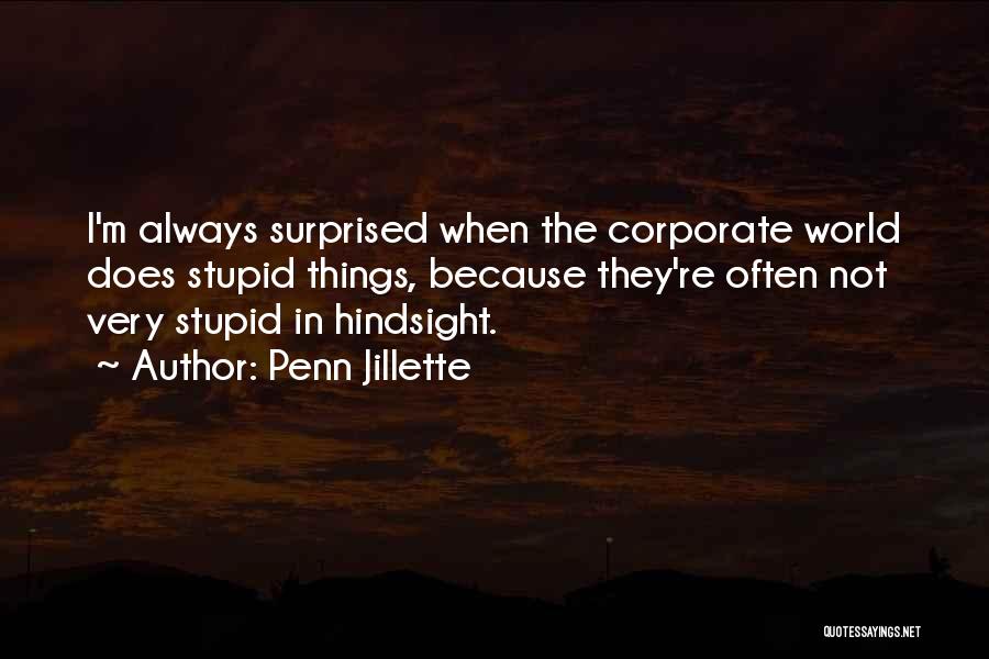 Penn Jillette Quotes 1560666