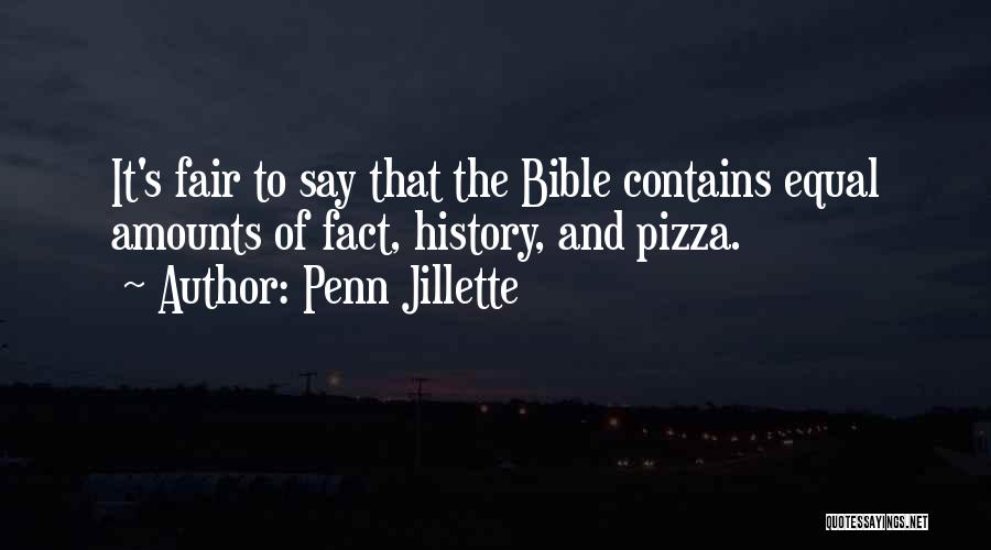 Penn Jillette Quotes 1997834
