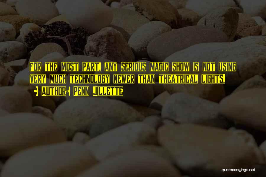 Penn Jillette Quotes 2114261 Penn Jillette Quotes 2114261