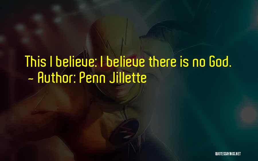 Penn Jillette Quotes 2192303