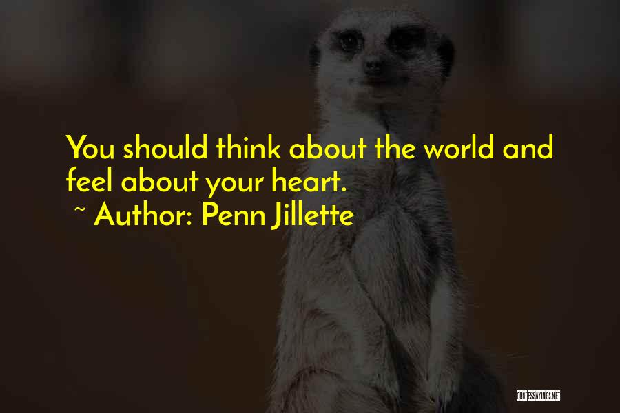 Penn Jillette Quotes 2231085