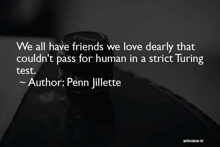 Penn Jillette Quotes 2267330