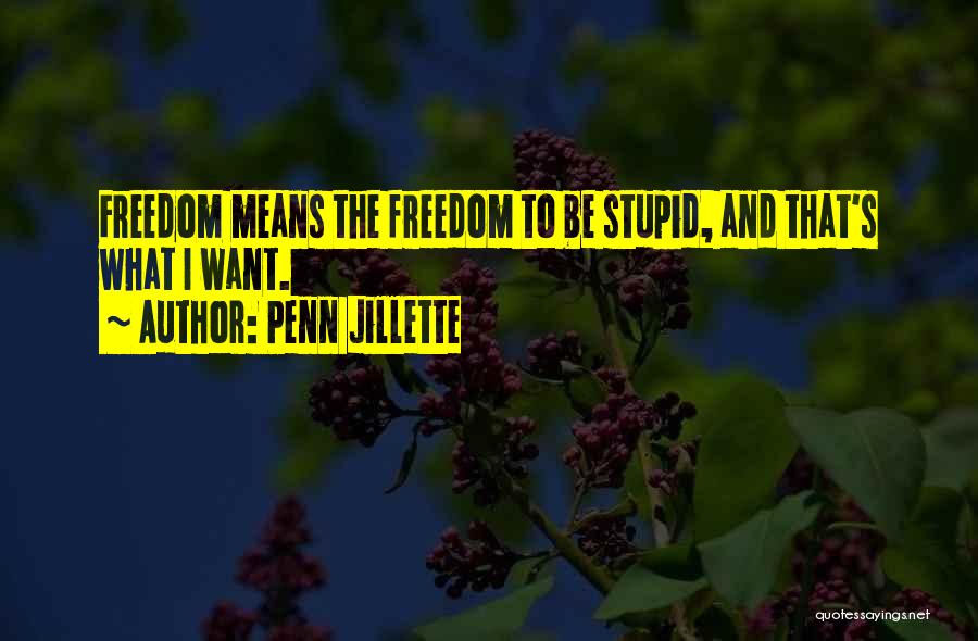 Penn Jillette Quotes 280011