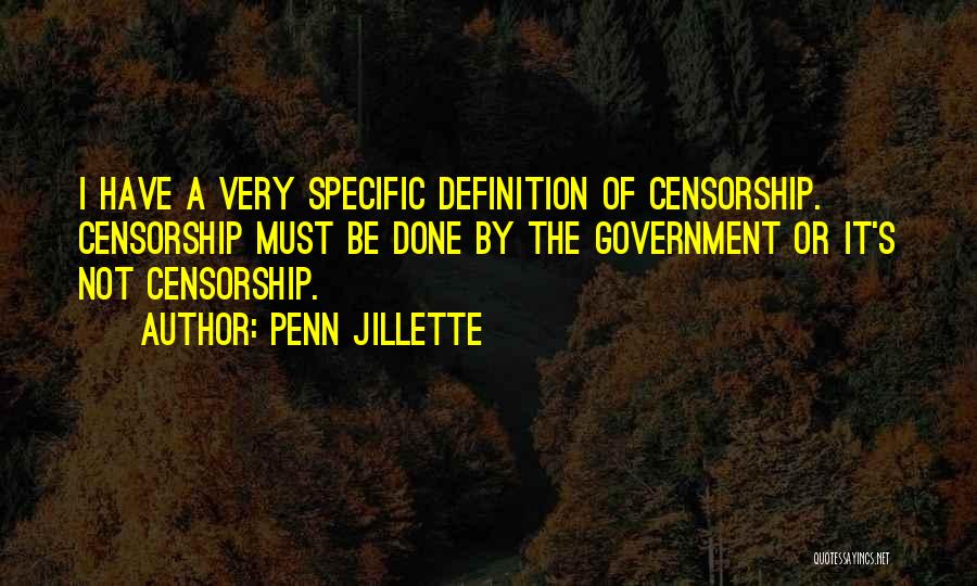 Penn Quotes By Penn Jillette