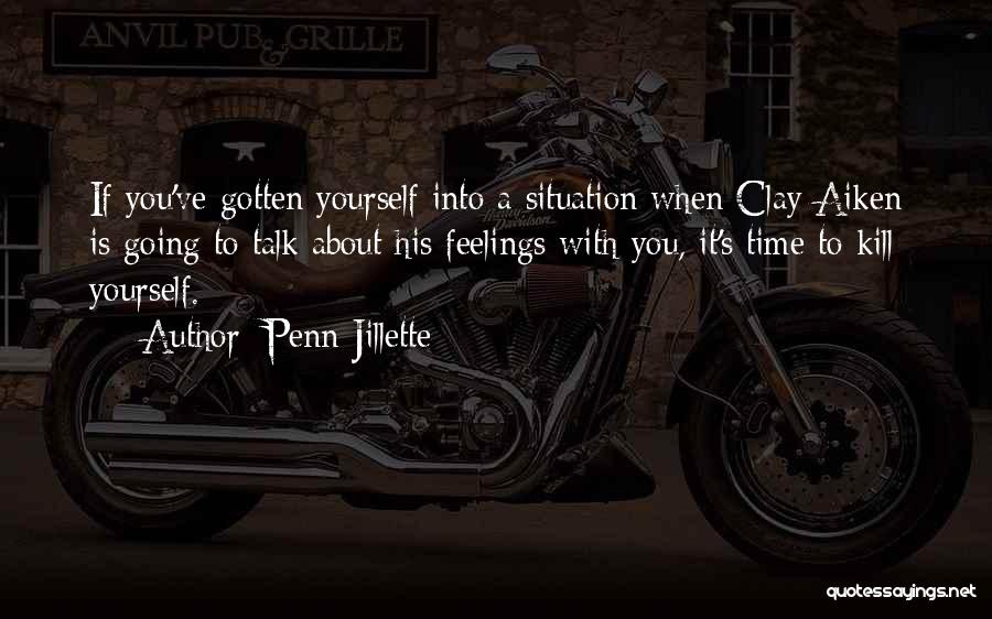 Penn Quotes By Penn Jillette