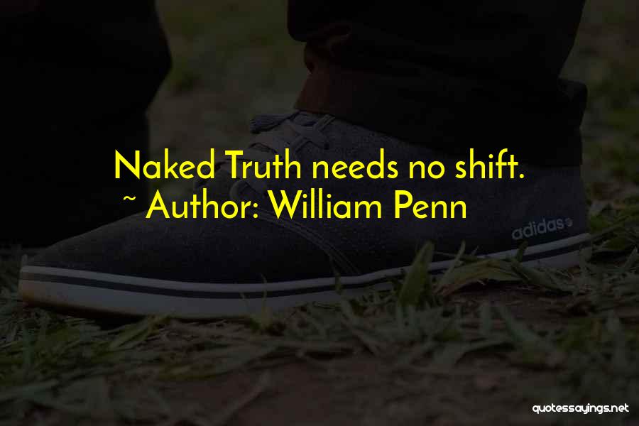 Penn Quotes By William Penn