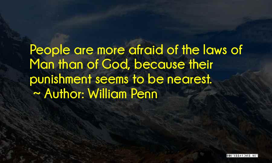 Penn Quotes By William Penn