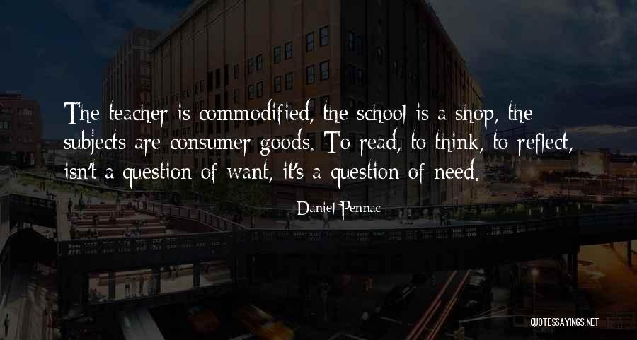 Pennac Quotes By Daniel Pennac Pennac Quotes By Daniel Pennac