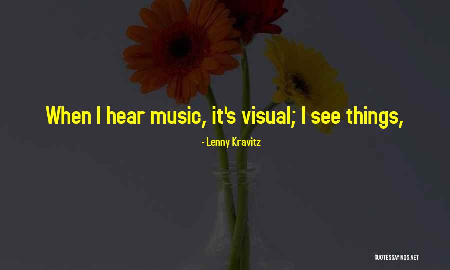 Pennarelli In Inglese Quotes By Lenny Kravitz Pennarelli In Inglese Quotes By Lenny Kravitz