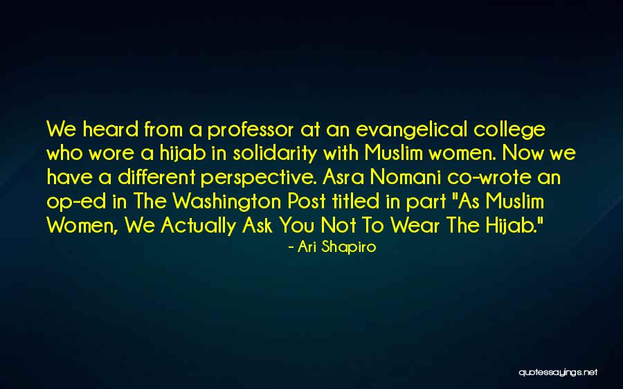 Pennebaker Law Quotes By Ari Shapiro Pennebaker Law Quotes By Ari Shapiro