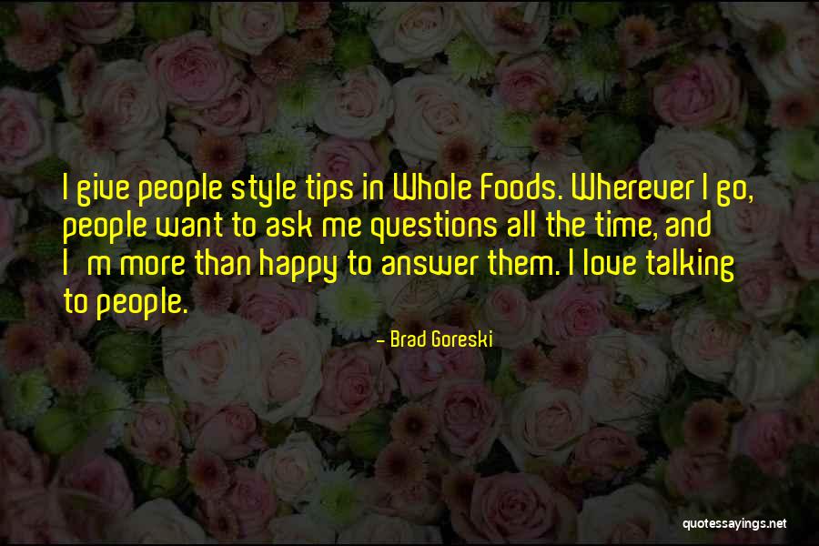 Pennefather Villanova Quotes By Brad Goreski Pennefather Villanova Quotes By Brad Goreski