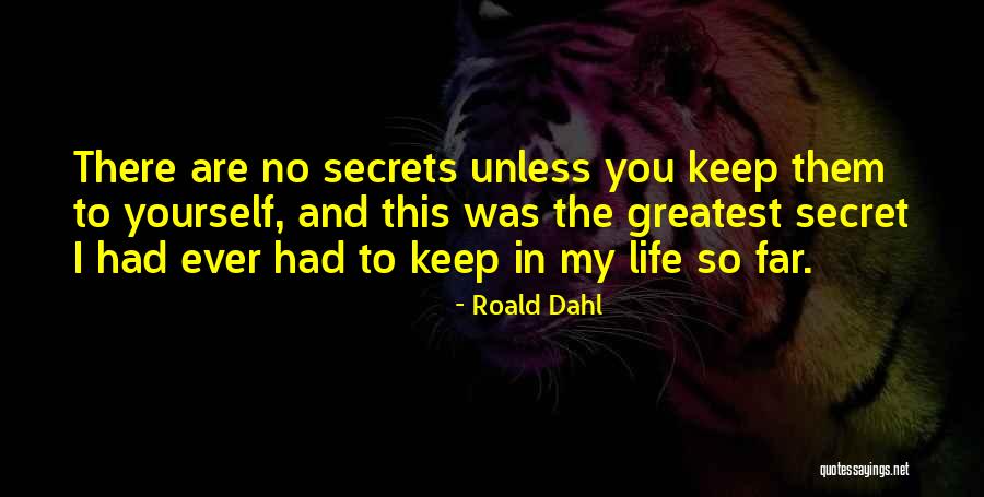 Pennefather Villanova Quotes By Roald Dahl Pennefather Villanova Quotes By Roald Dahl
