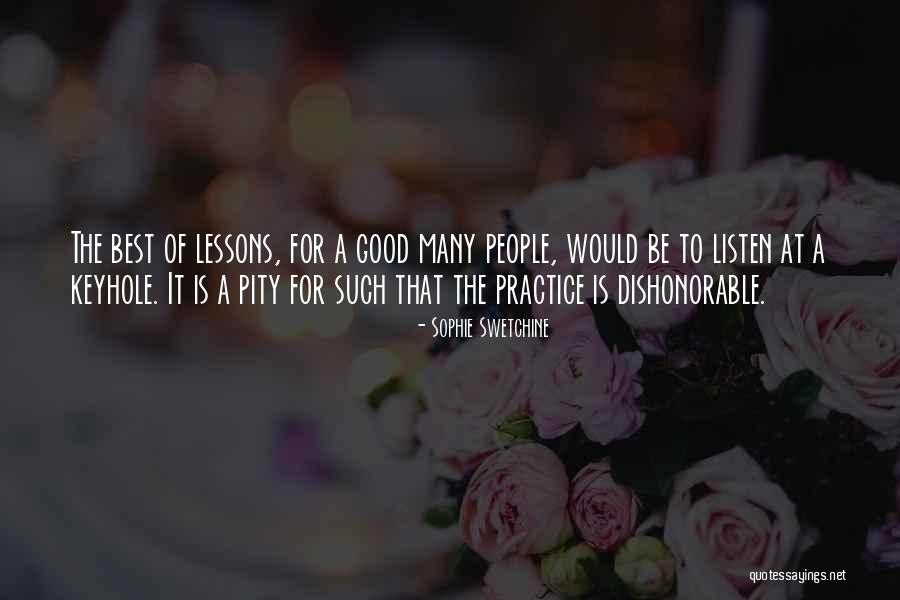 Pennefather Villanova Quotes By Sophie Swetchine Pennefather Villanova Quotes By Sophie Swetchine