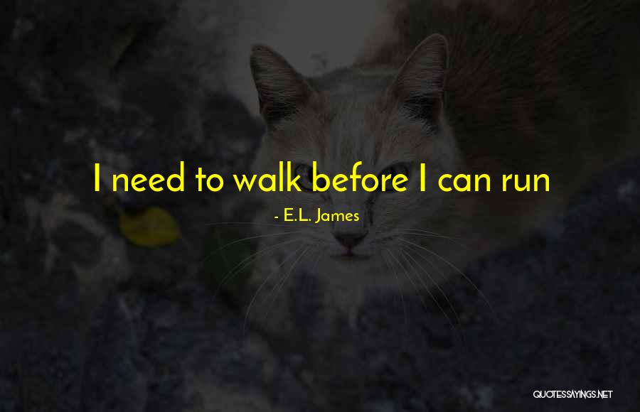 Pennekamp Park Quotes By E.L. James