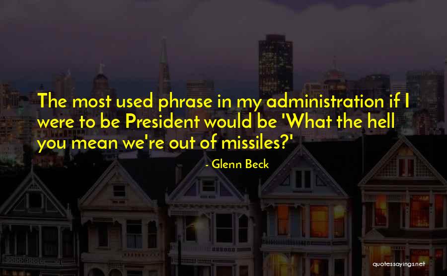 Pennekamp Park Quotes By Glenn Beck