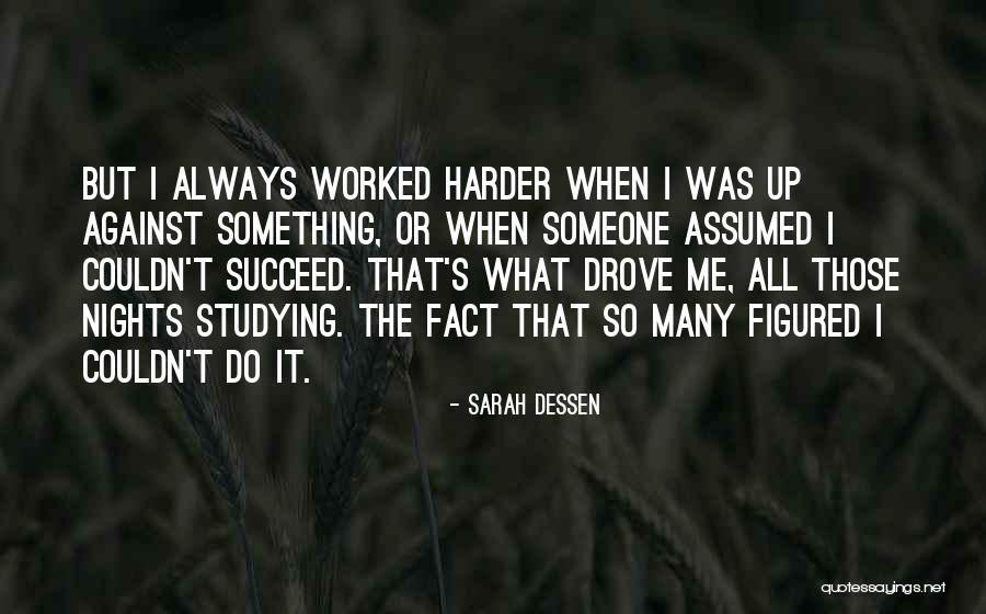 Pennekamp Park Quotes By Sarah Dessen