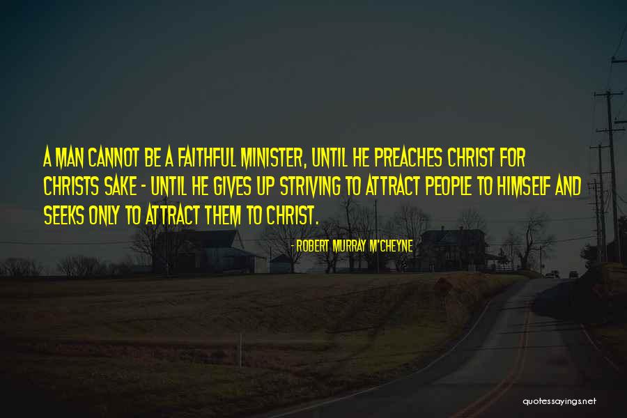 Pennello Da Quotes By Robert Murray M'Cheyne Pennello Da Quotes By Robert Murray M'Cheyne