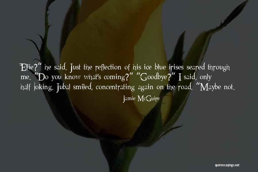 Pennells Quotes By Jamie McGuire Pennells Quotes By Jamie McGuire