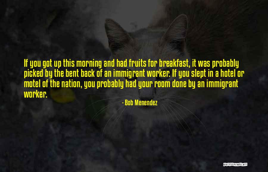 Penner Lake Quotes By Bob Menendez Penner Lake Quotes By Bob Menendez
