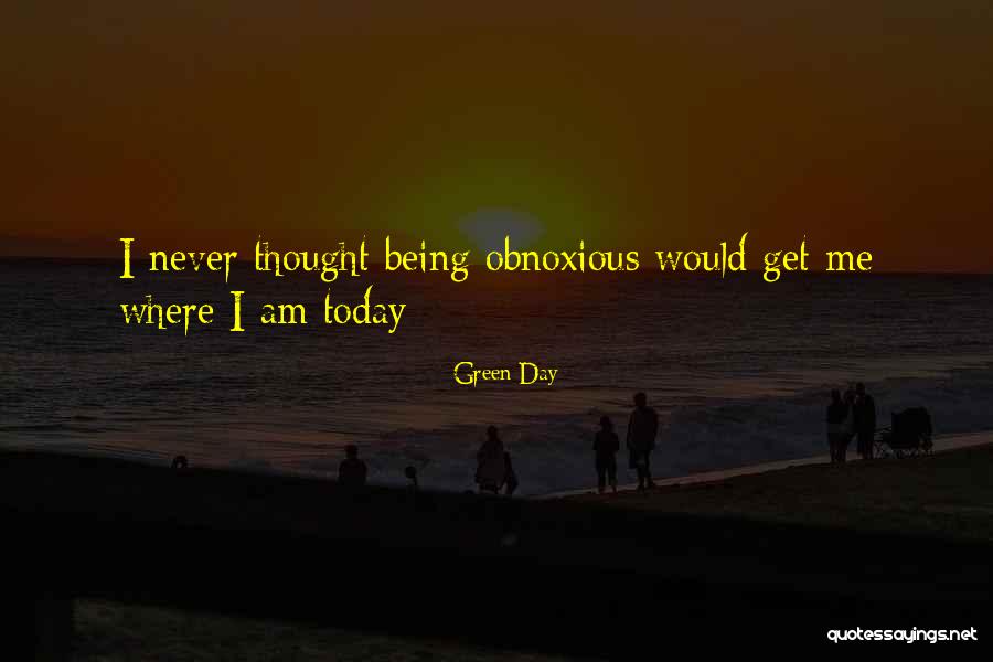 Penneseewasee Quotes By Green Day Penneseewasee Quotes By Green Day