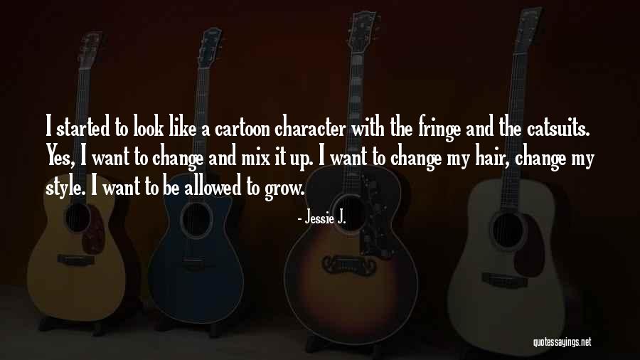 Pennette Al Quotes By Jessie J. Pennette Al Quotes By Jessie J.