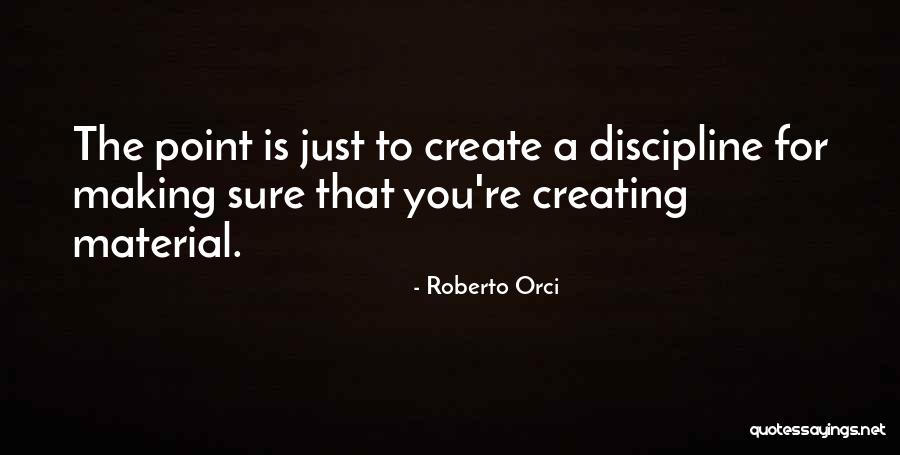 Pennette Al Quotes By Roberto Orci Pennette Al Quotes By Roberto Orci