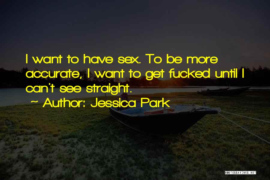 Pennette Alla Quotes By Jessica Park