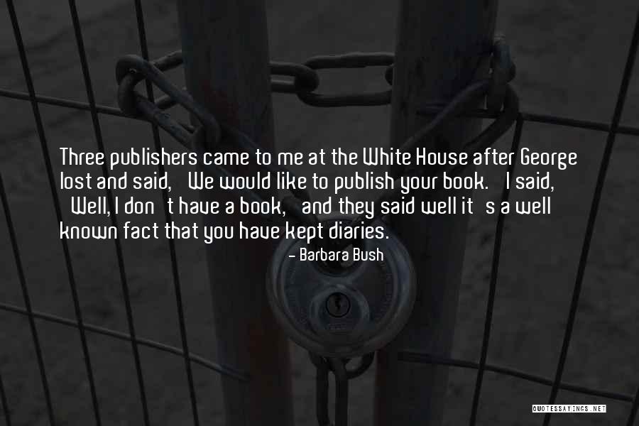 Pennette Santino Quotes By Barbara Bush Pennette Santino Quotes By Barbara Bush
