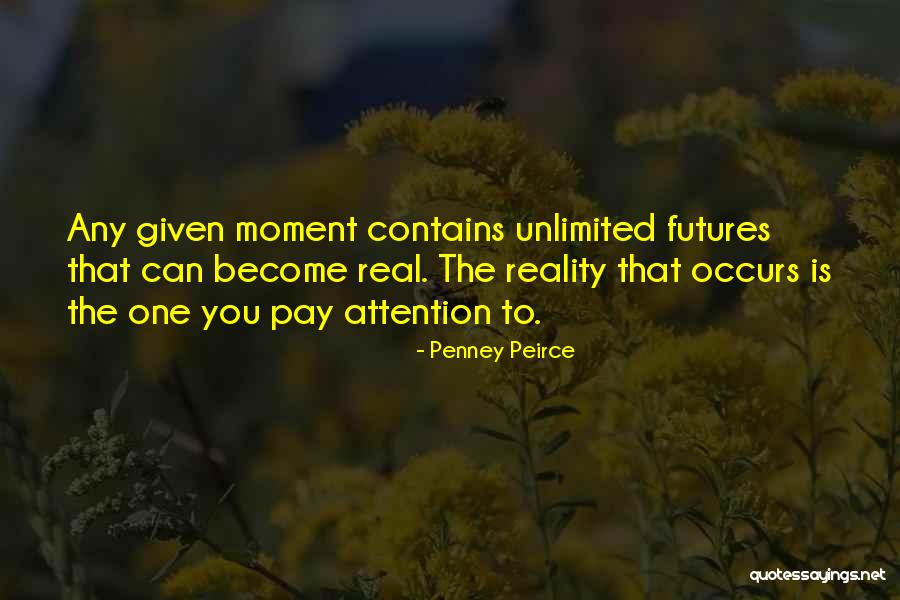 Penney Peirce Quotes 1464872