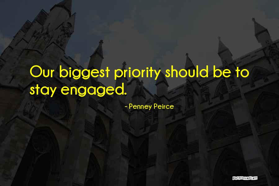 Penney Peirce Quotes 1490996