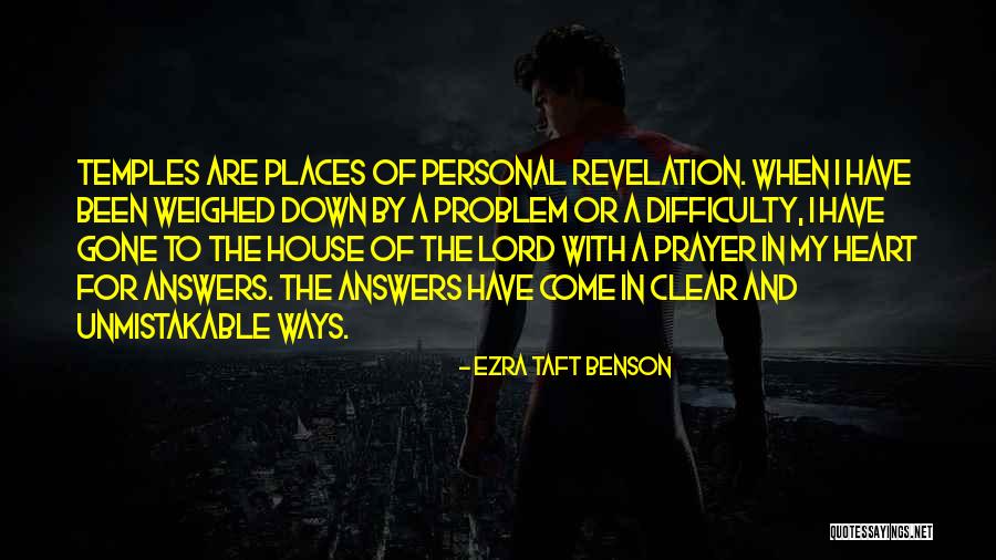 Penniless To Millions Quotes By Ezra Taft Benson