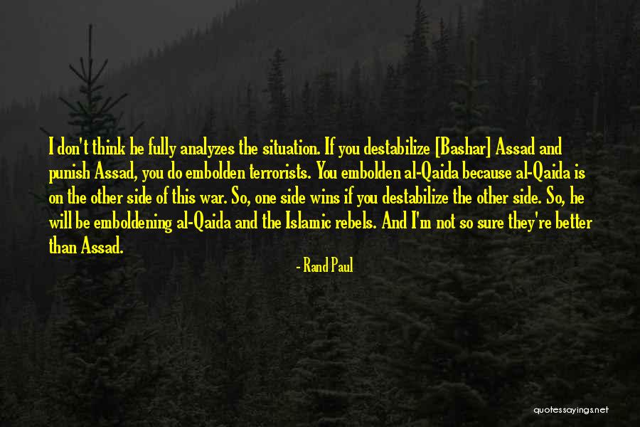 Penniless To Millions Quotes By Rand Paul Penniless To Millions Quotes By Rand Paul